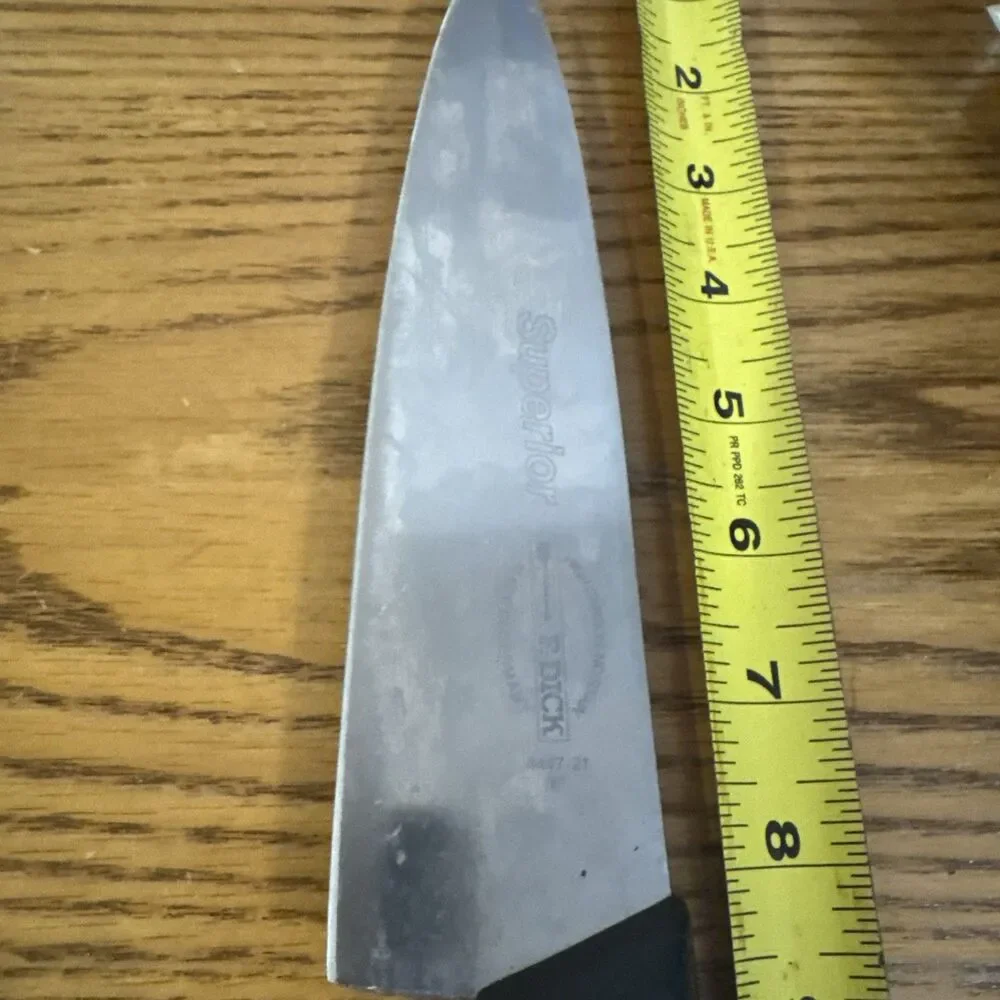 Vintage F. Dick Superior 8